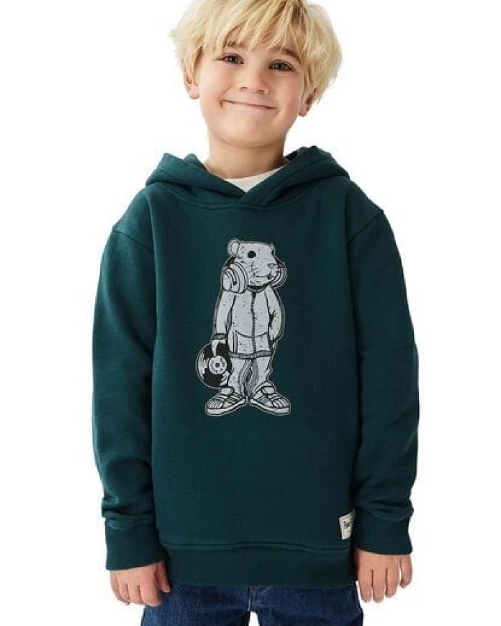 Band of Rascals DJ Hooded