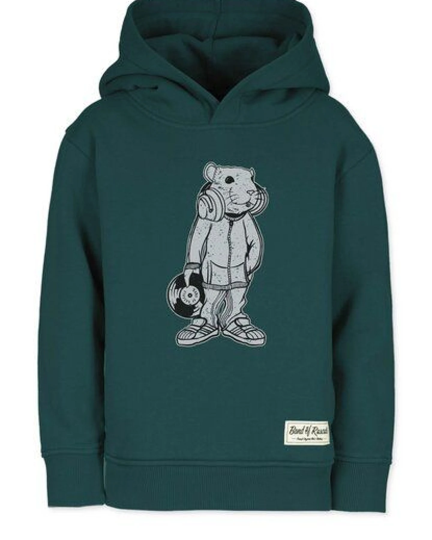 Band of Rascals DJ Hooded – Ansicht 2