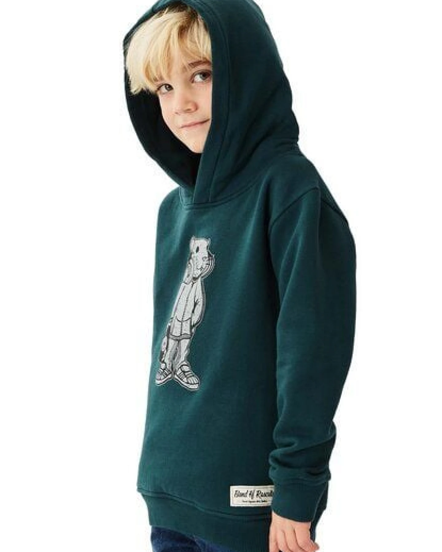 Band of Rascals DJ Hooded – Ansicht 4