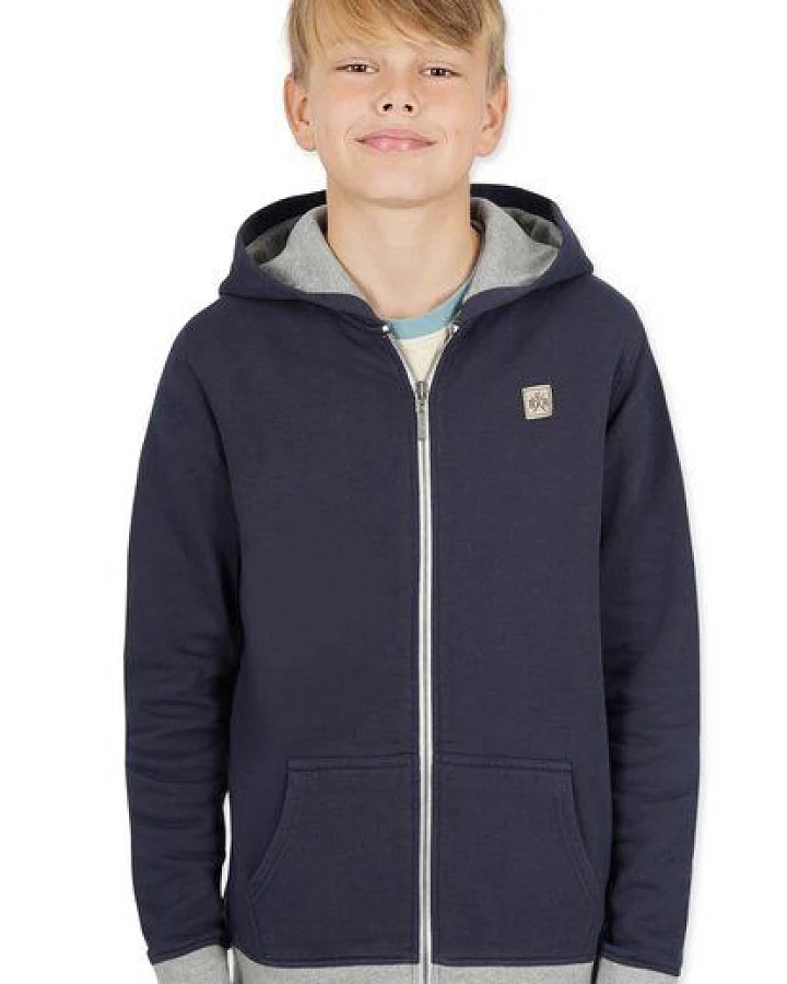 Band of Rascals Basic Zip Hooded