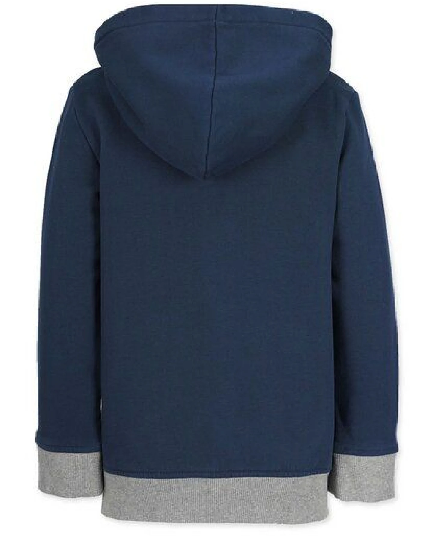Band of Rascals Basic Zip Hooded – Ansicht 3