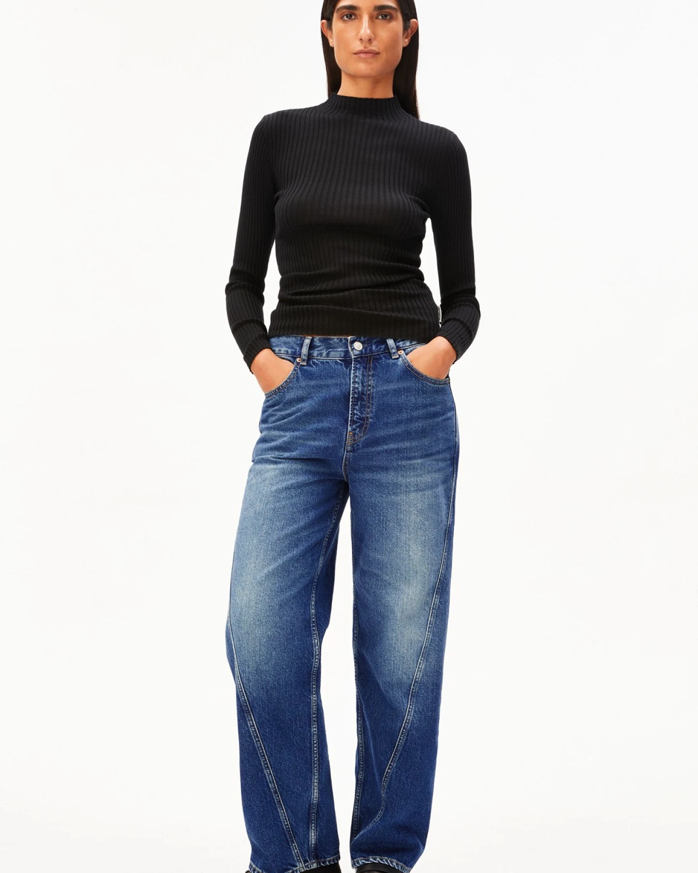 Longsleeve Alaania – Ansicht 2