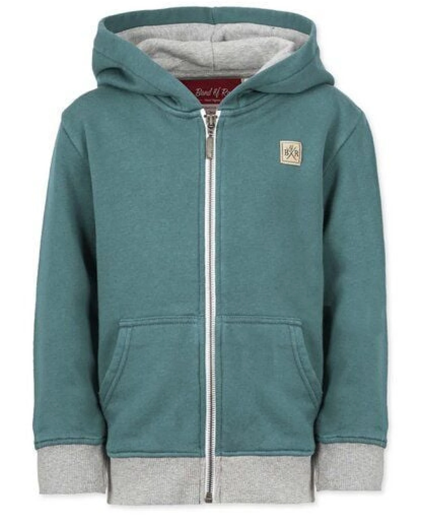 Band of Rascals Basic Zip Hooded – Ansicht 2