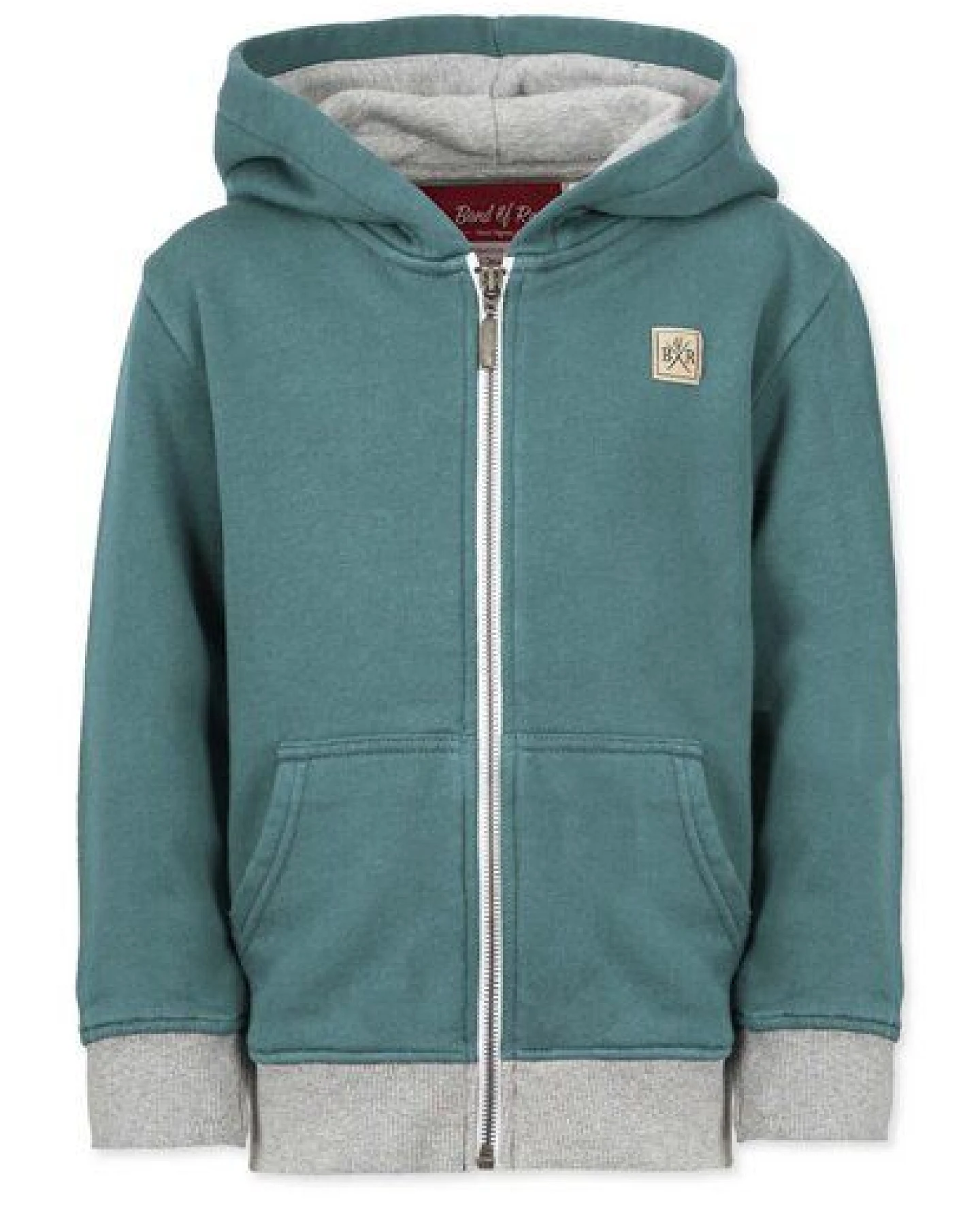 Band of Rascals Basic Zip Hooded – Ansicht 2