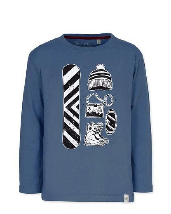 Blau
