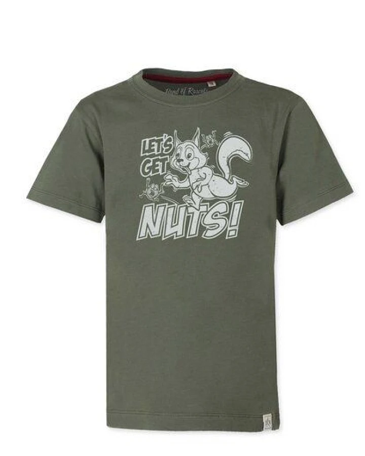 Band of Rascals Nuts T-Shirt