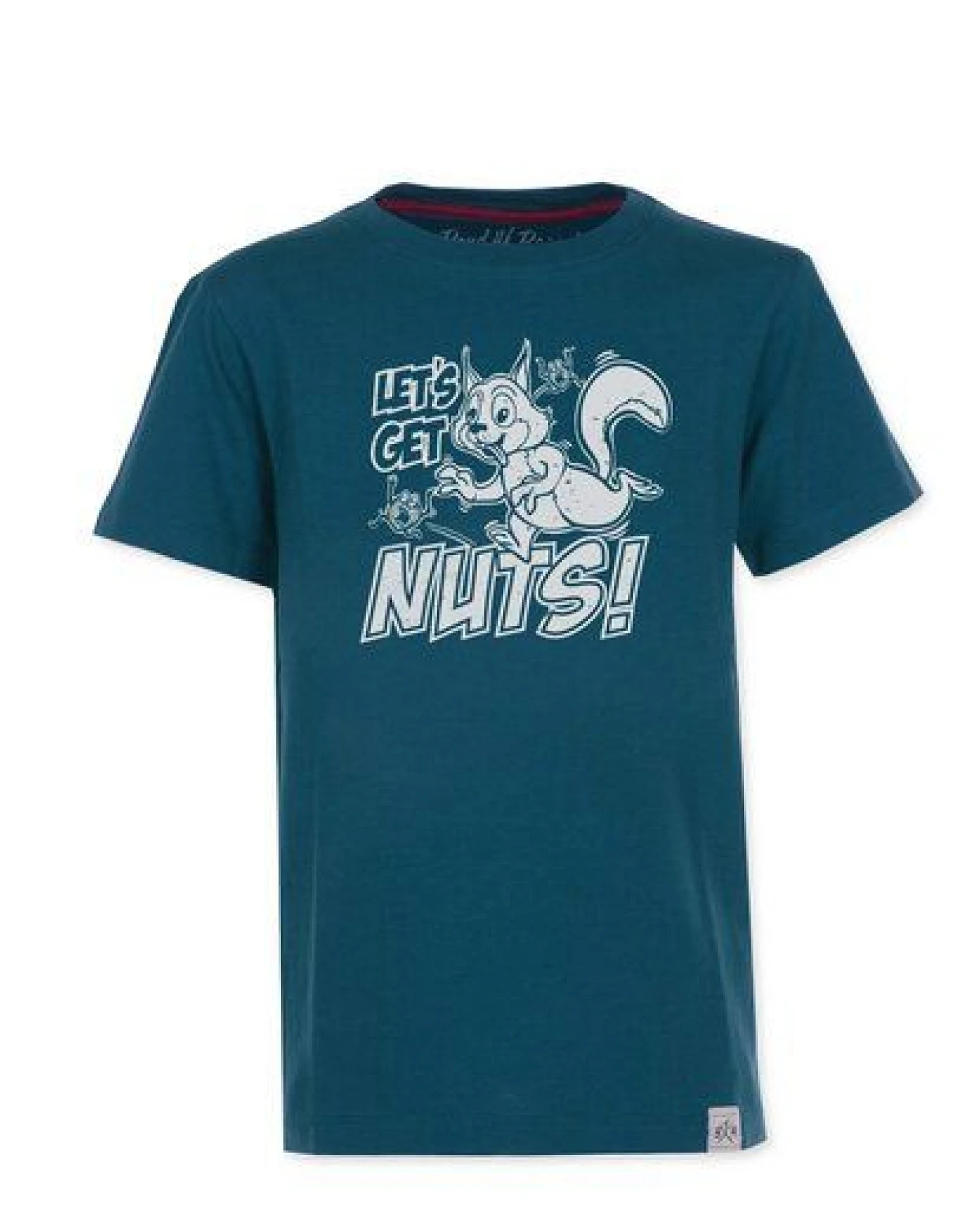 Band of Rascals Nuts T-Shirt – Ansicht 2