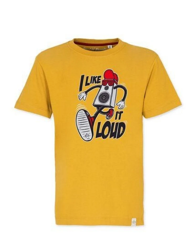 Band of Rascals Loud T-Shirt
