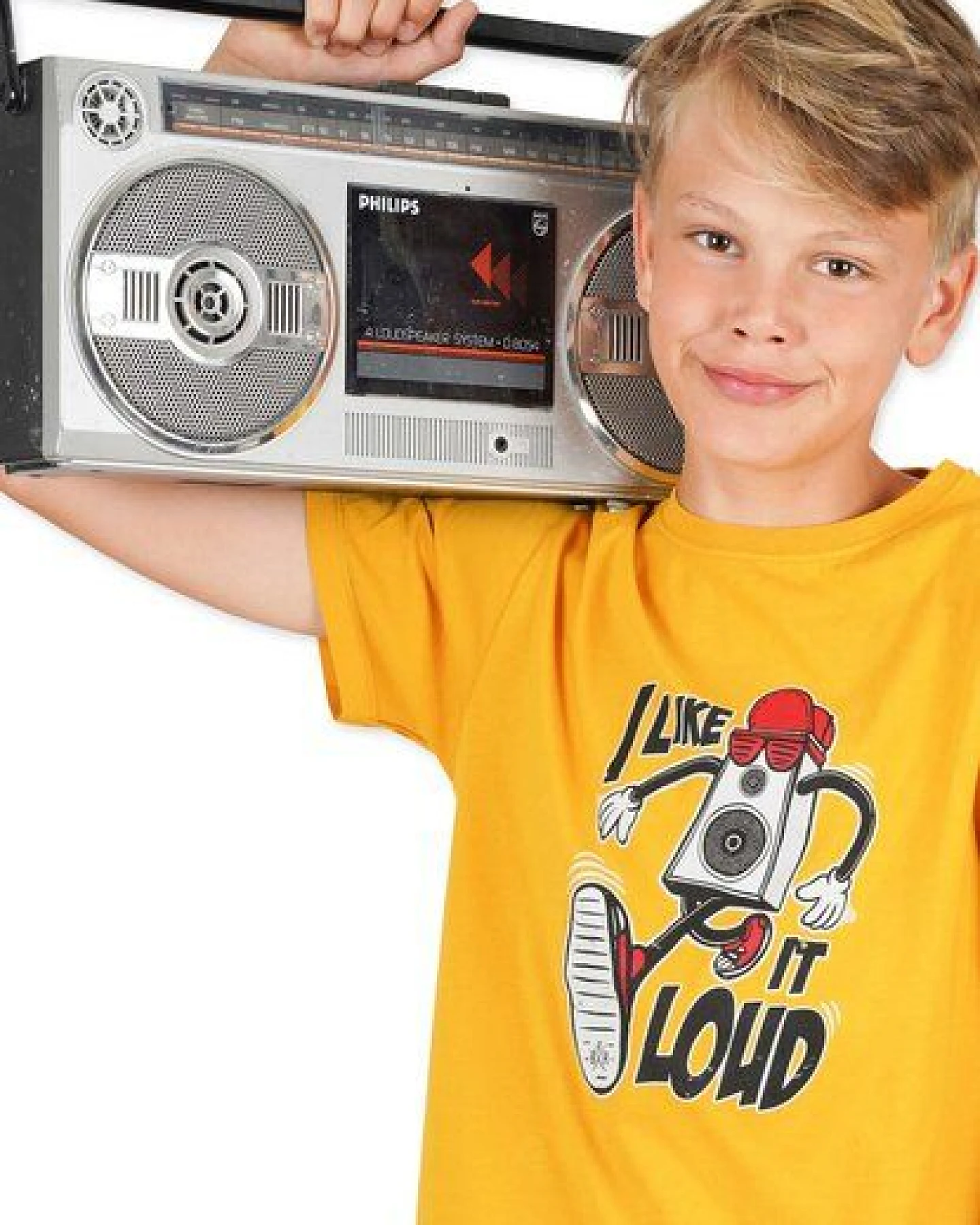 Band of Rascals Loud T-Shirt – Ansicht 2