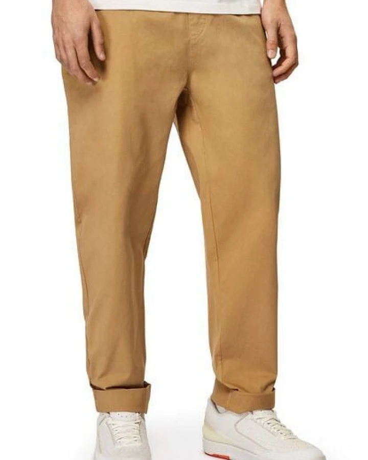 Honesty Rules Loose Fit Chino Pants