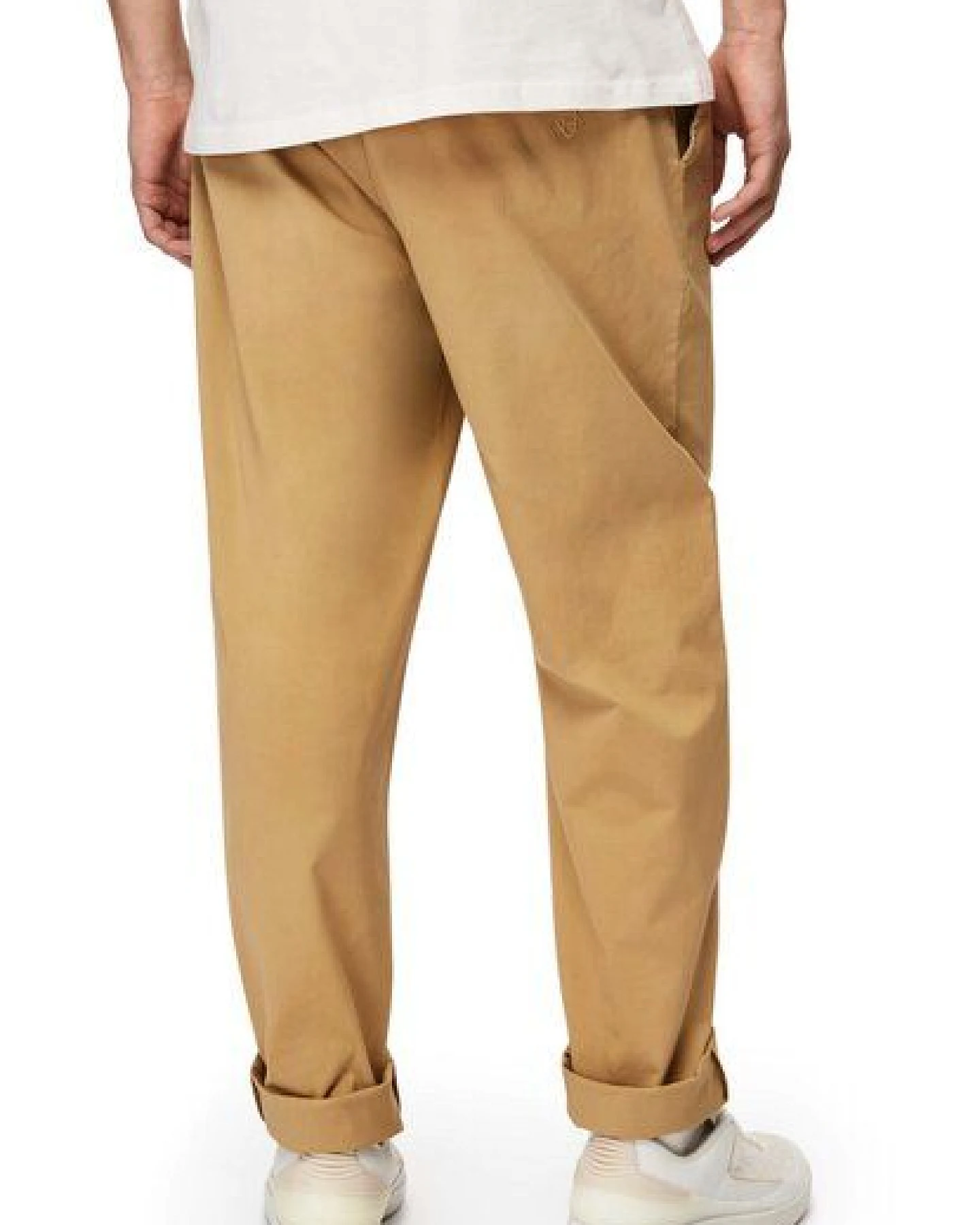 Honesty Rules Loose Fit Chino Pants – Ansicht 2