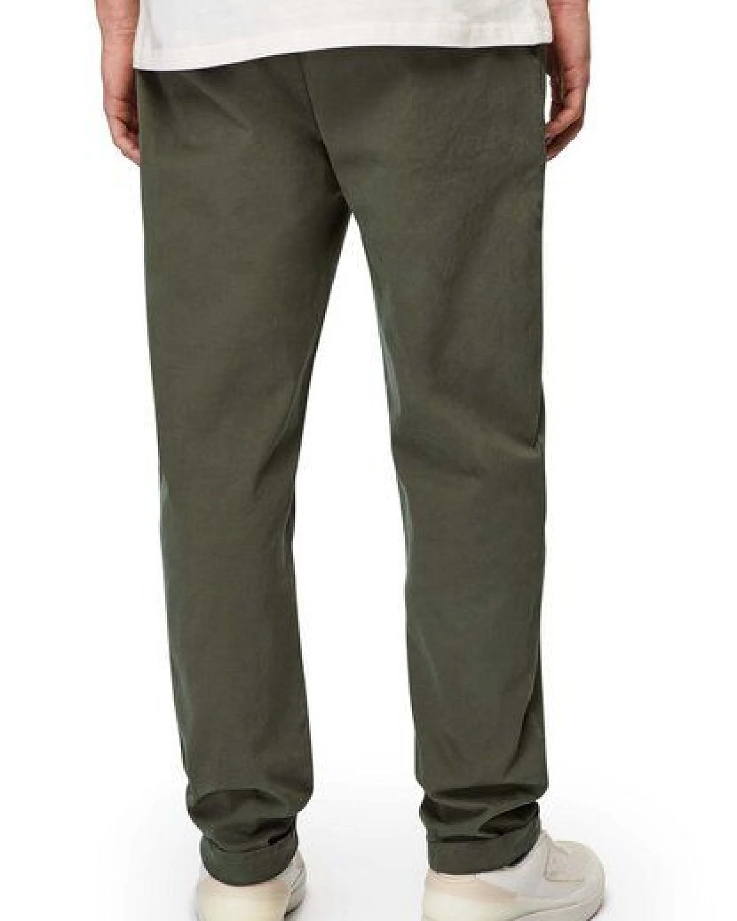 Honesty Rules Loose Fit Chino Pants – Ansicht 2