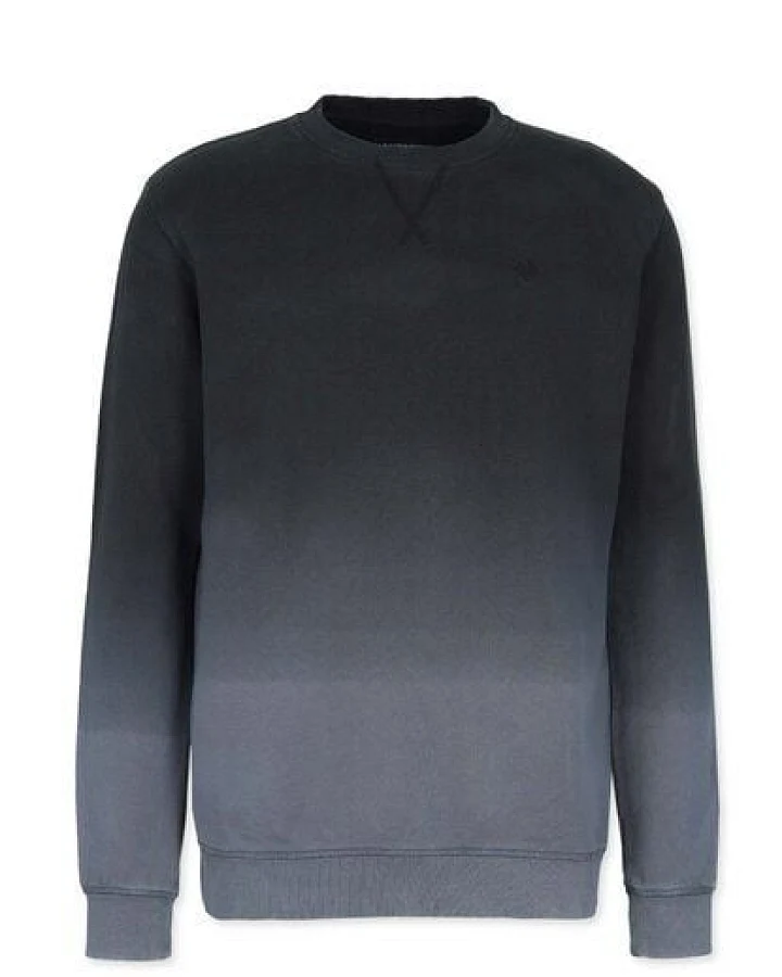 Honesty Rules Dip Dye Sweat