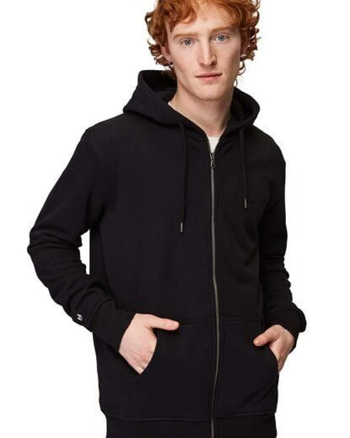 Honesty Rules Superior Zip Hooded