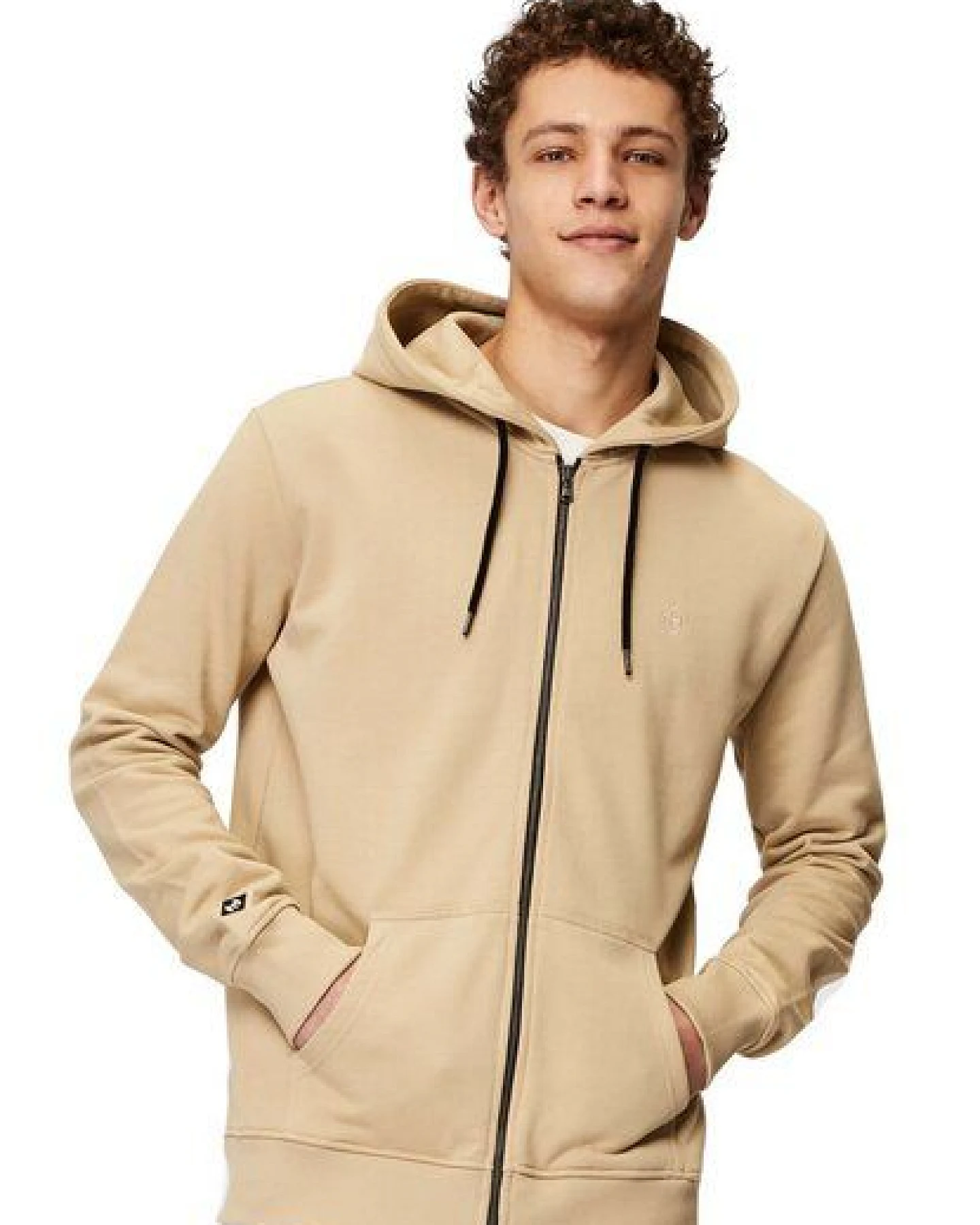 Honesty Rules Superior Zip Hooded – Ansicht 2