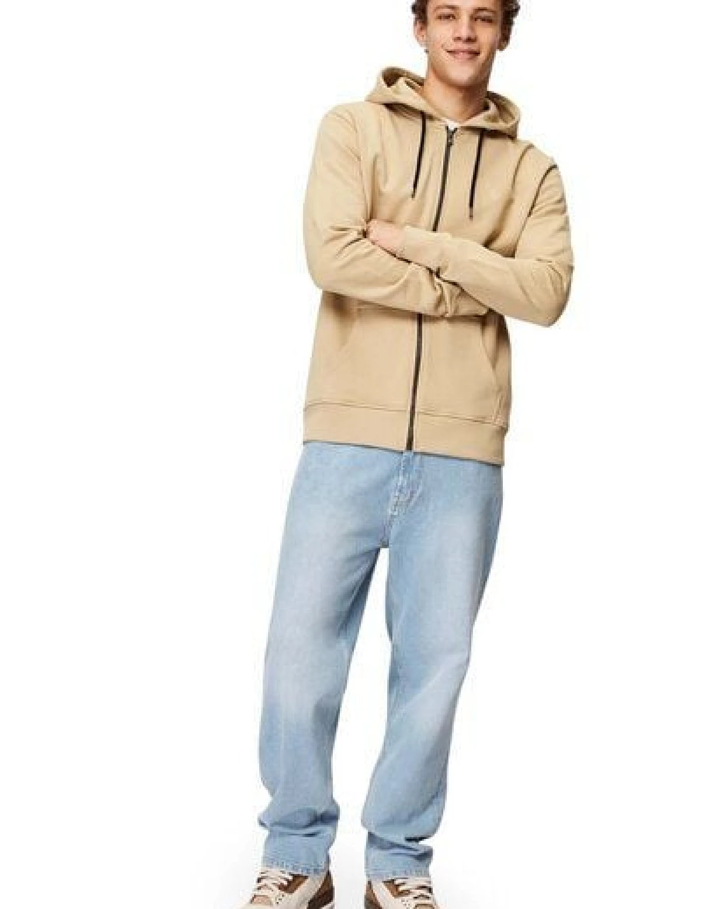 Honesty Rules Superior Zip Hooded – Ansicht 3