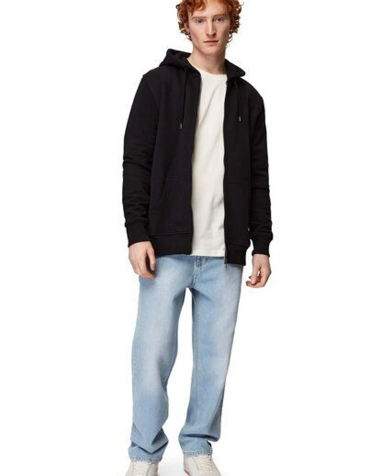 Honesty Rules Superior Zip Hooded – Ansicht 3