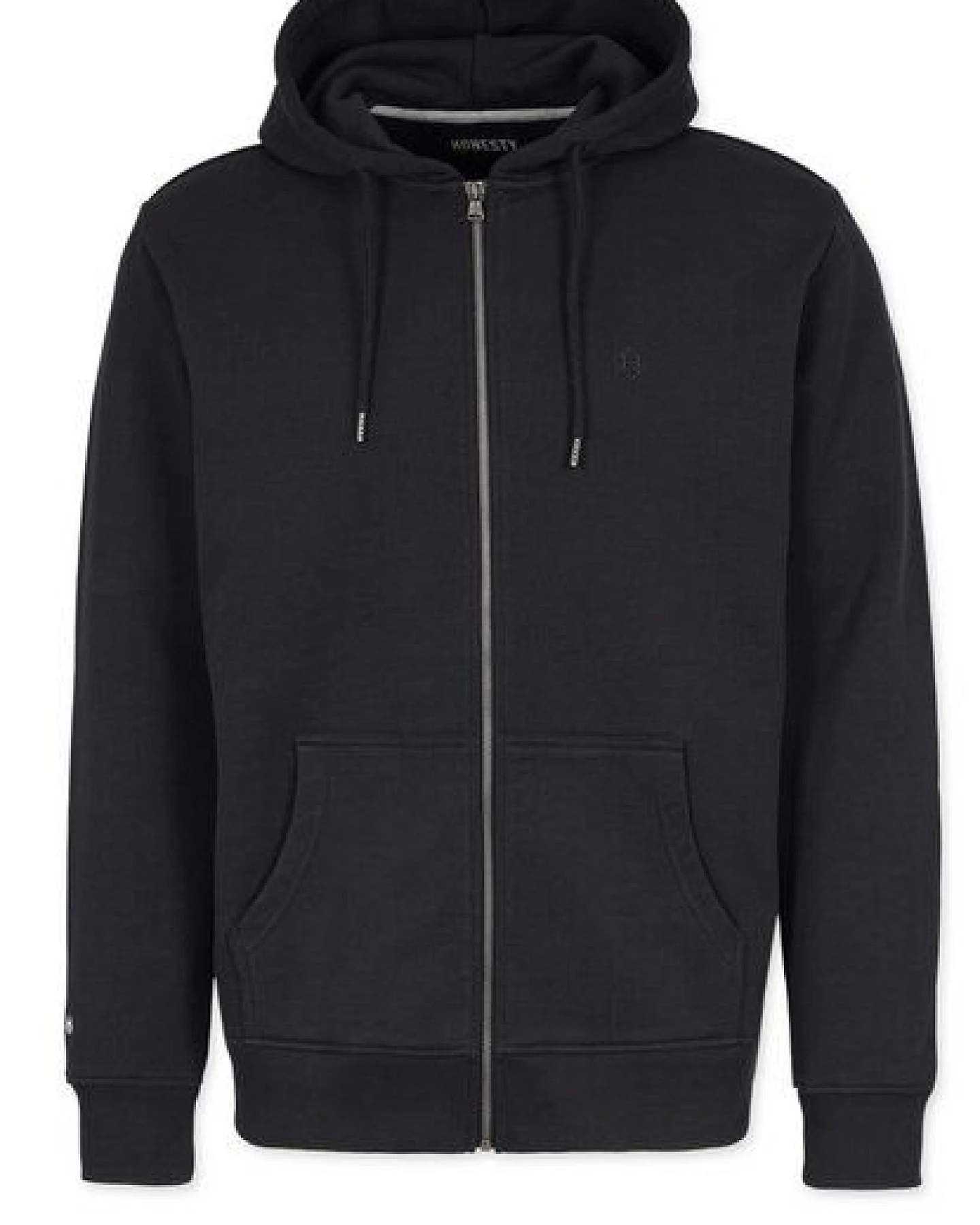 Honesty Rules Superior Zip Hooded – Ansicht 4