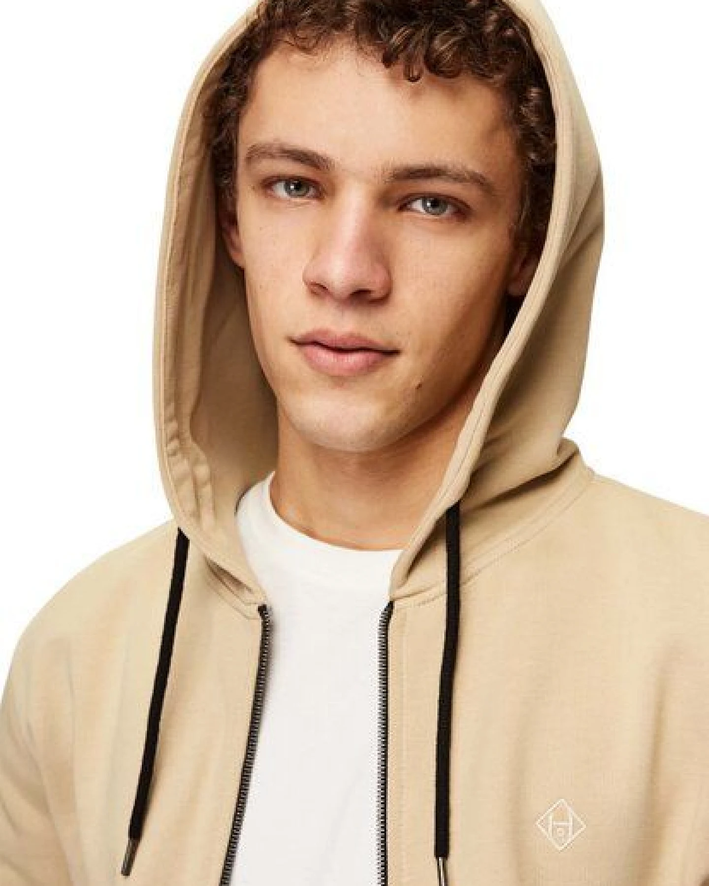 Honesty Rules Superior Zip Hooded – Ansicht 2