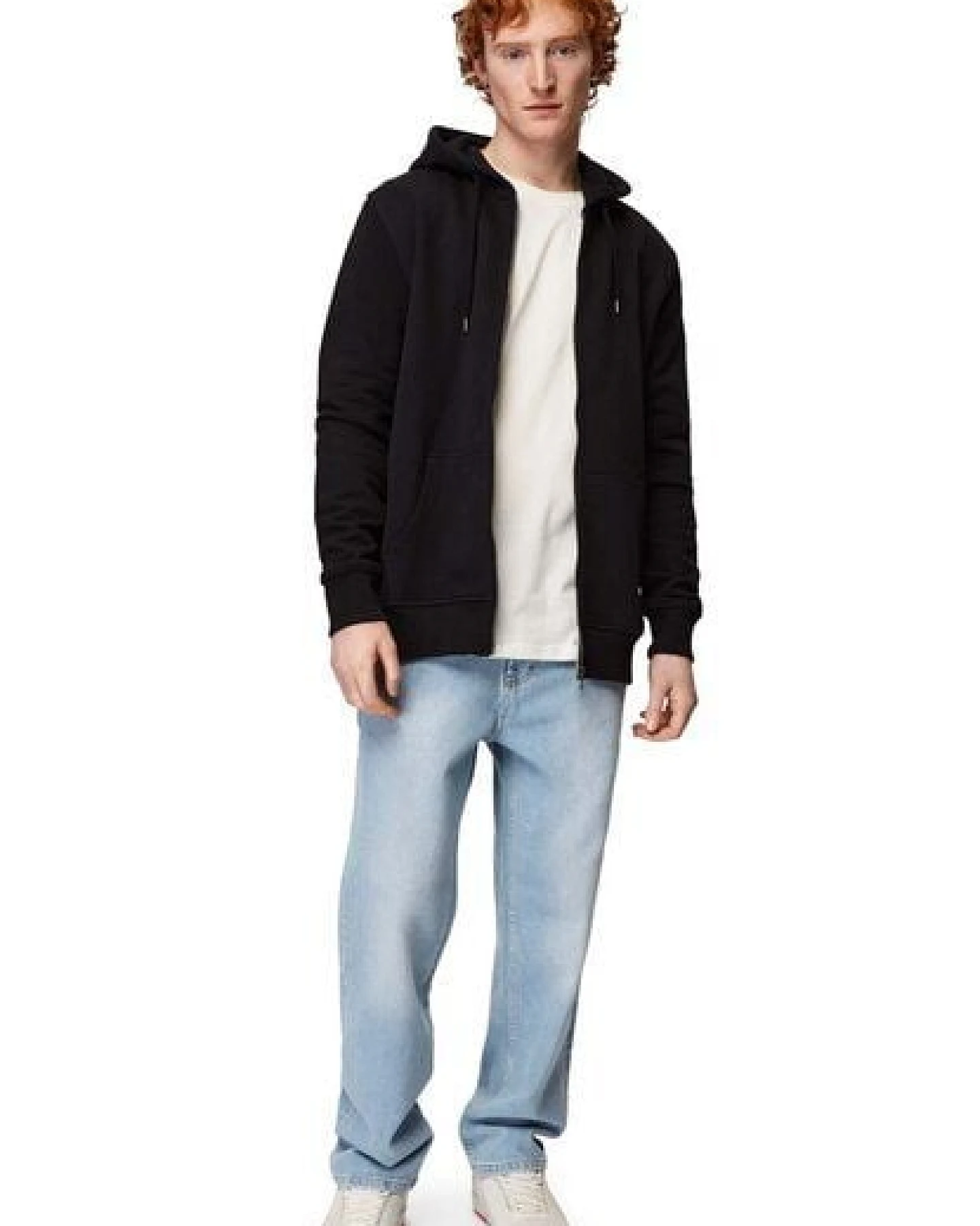 Honesty Rules Superior Zip Hooded – Ansicht 3