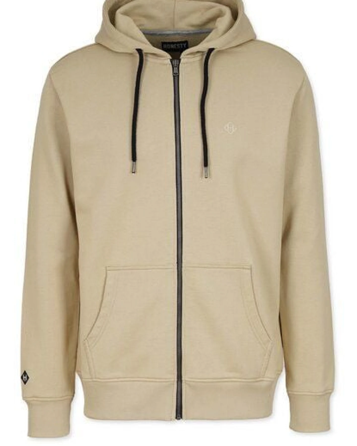 Honesty Rules Superior Zip Hooded – Ansicht 4