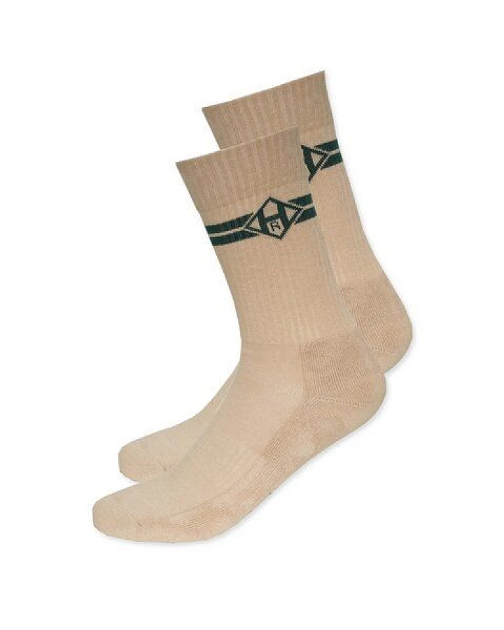 Honesty Rules Icon Socks