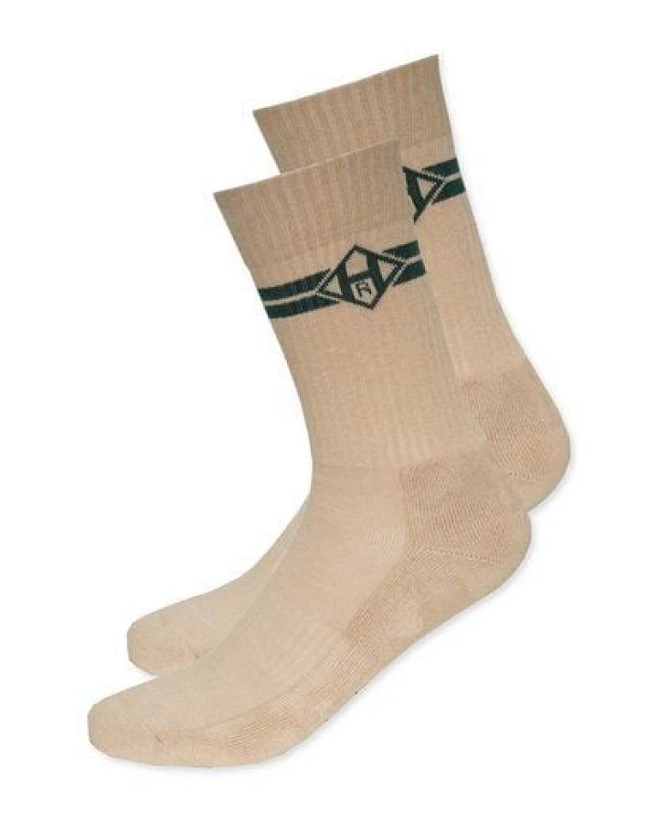Honesty Rules Icon Socks
