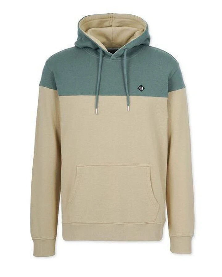 Honesty Rules Parted Hooded