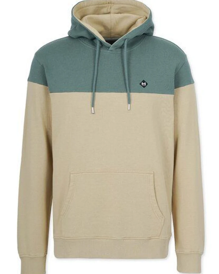 Honesty Rules Parted Hooded