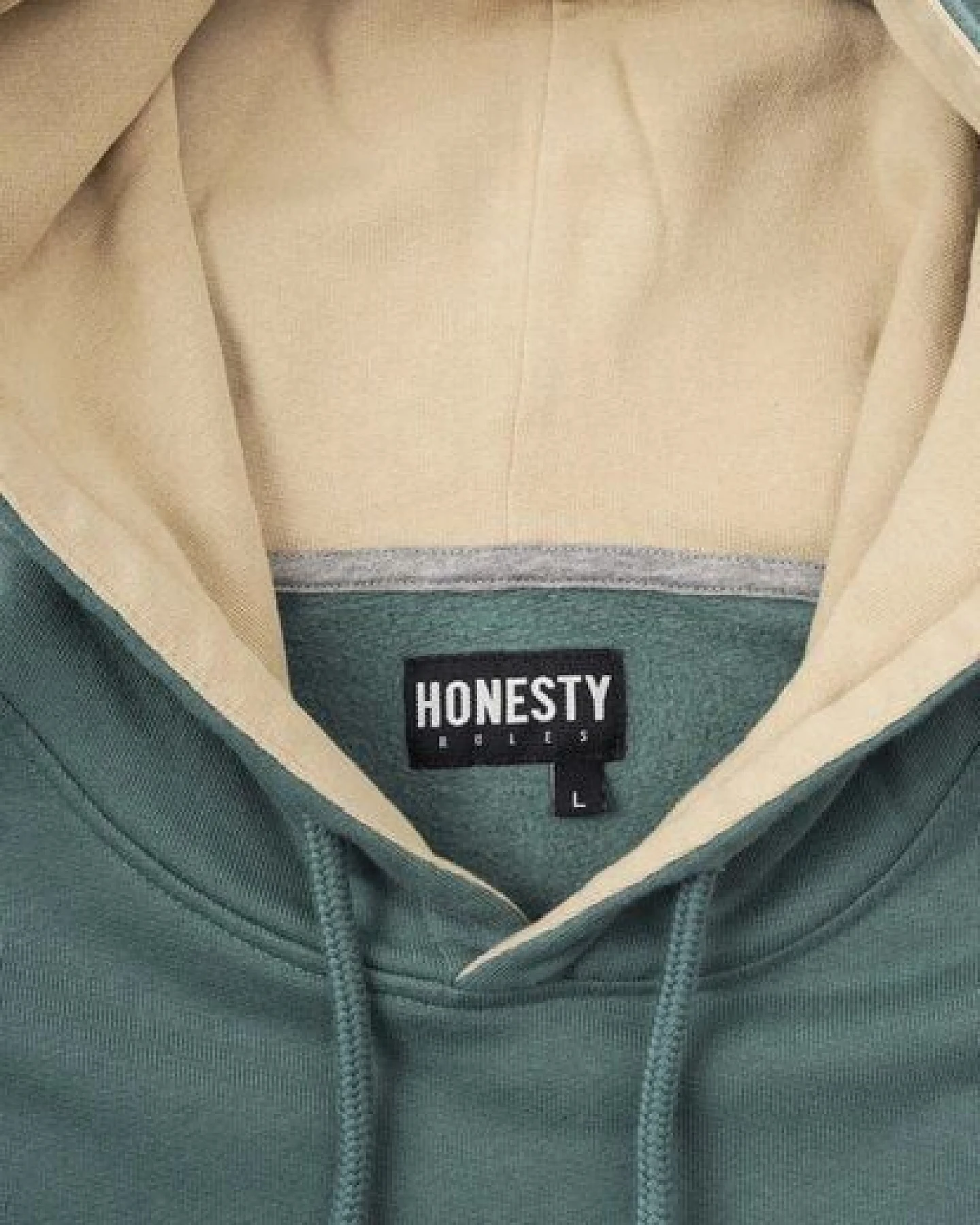 Honesty Rules Parted Hooded – Ansicht 4
