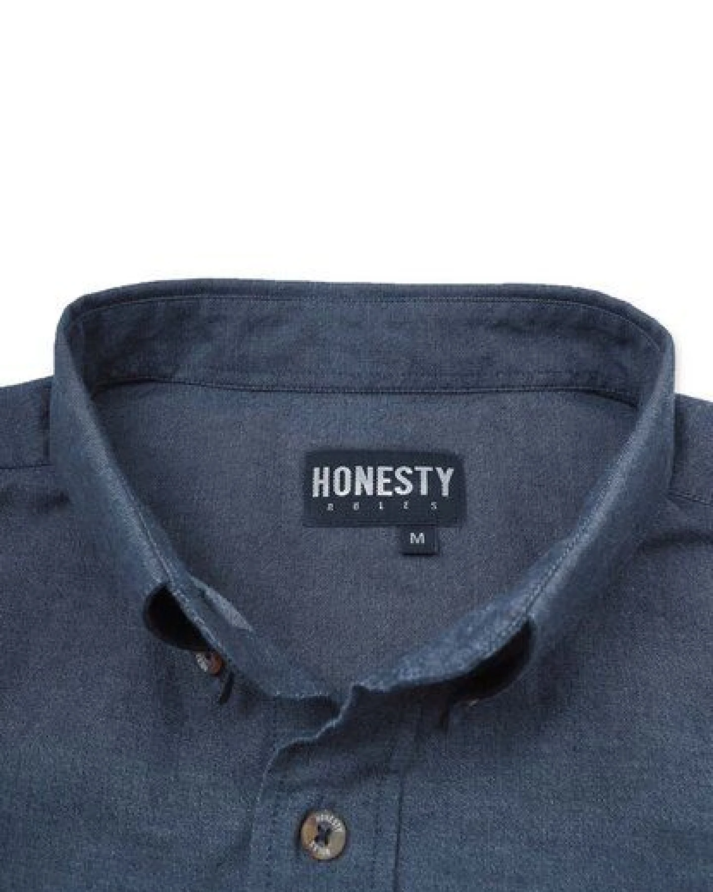 Honesty Rules Basic Shirt – Ansicht 4