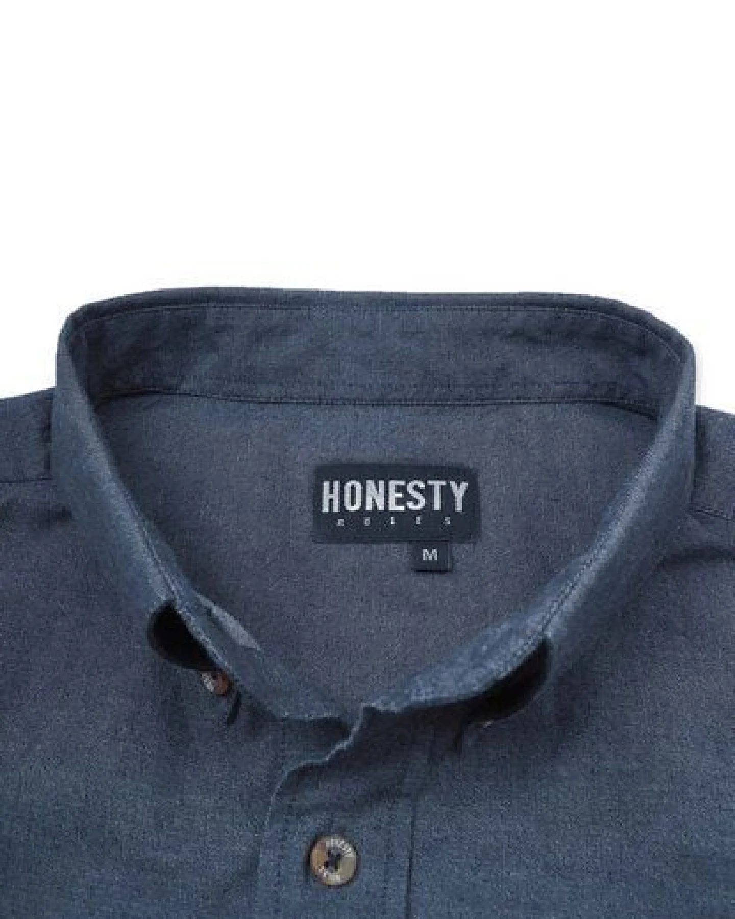 Honesty Rules Basic Shirt – Ansicht 4