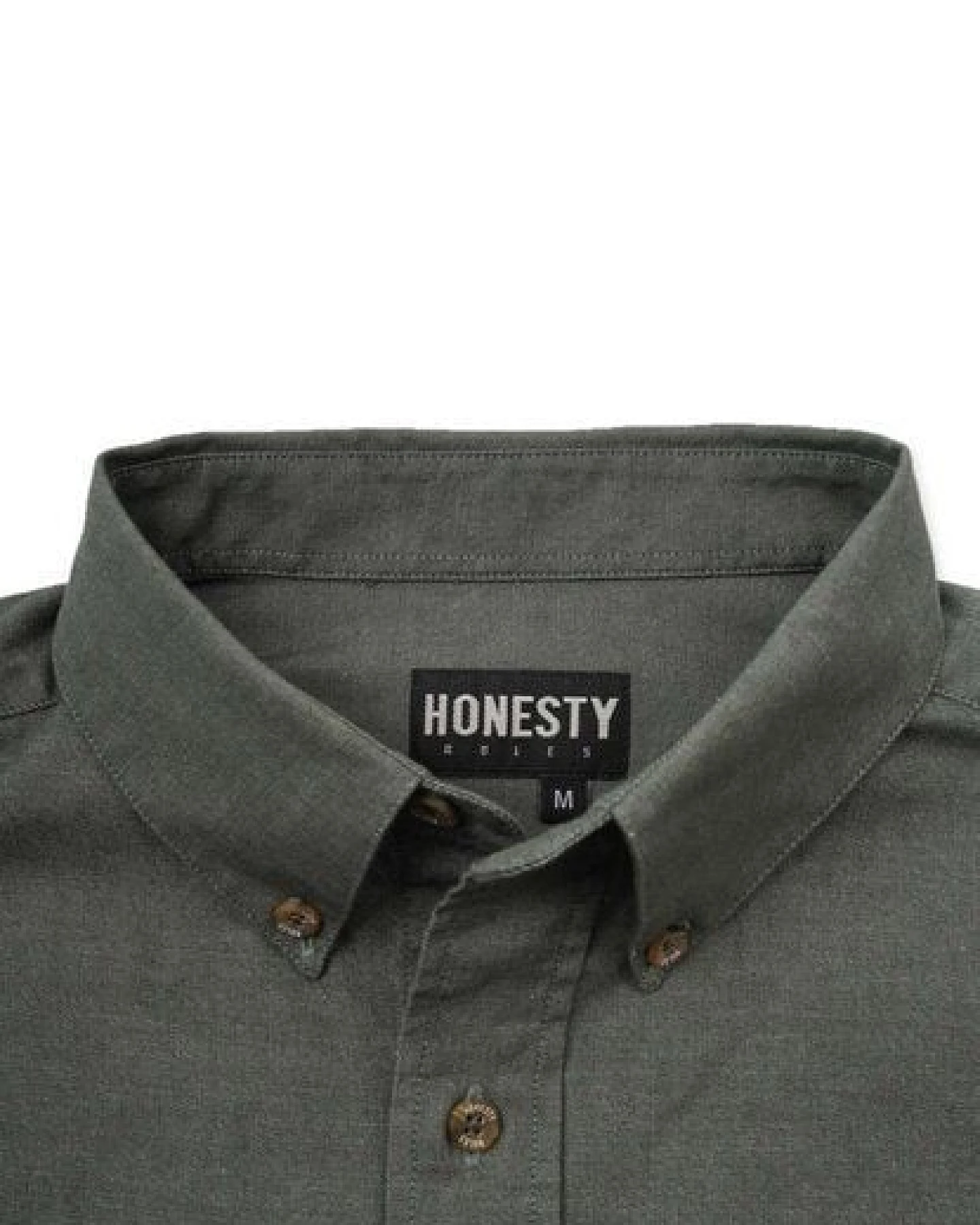Honesty Rules Basic Shirt – Ansicht 4
