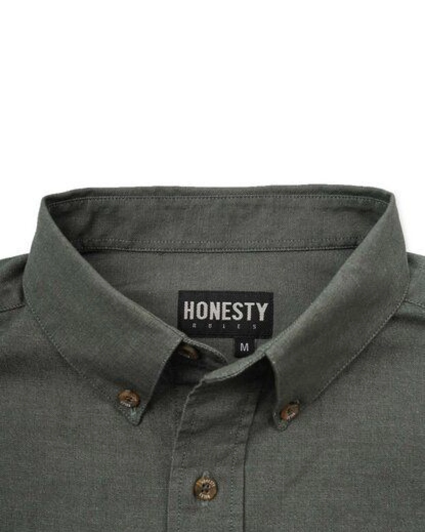 Honesty Rules Basic Shirt – Ansicht 4