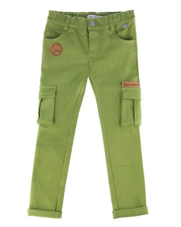Marraine Kids Colordenim aus Bio Baumwolle "Hunter"