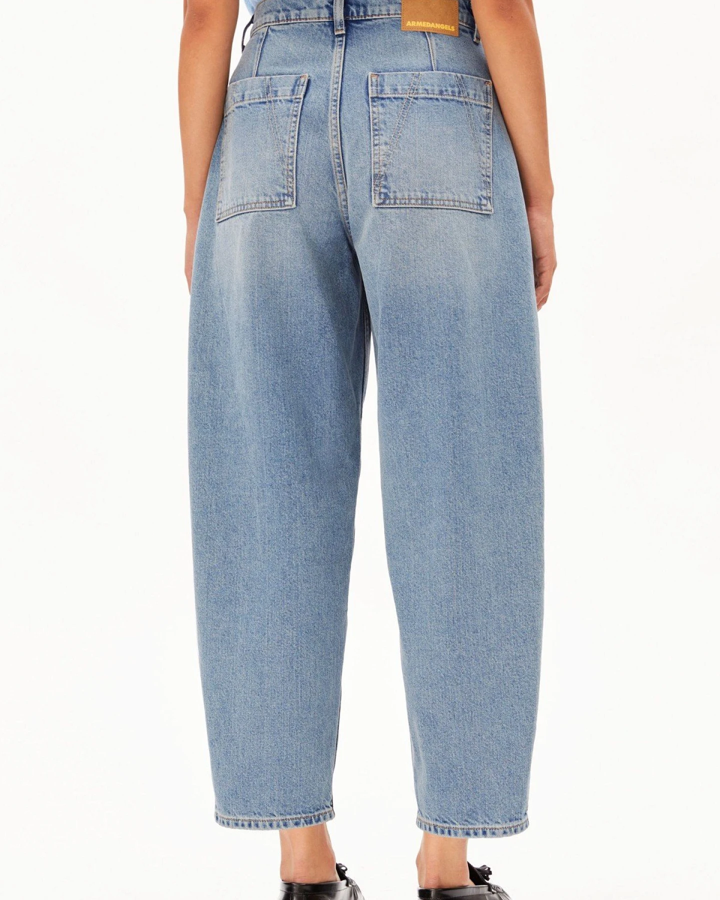 Jeans Baarly Carpenter Barrel Andromedar – Ansicht 4