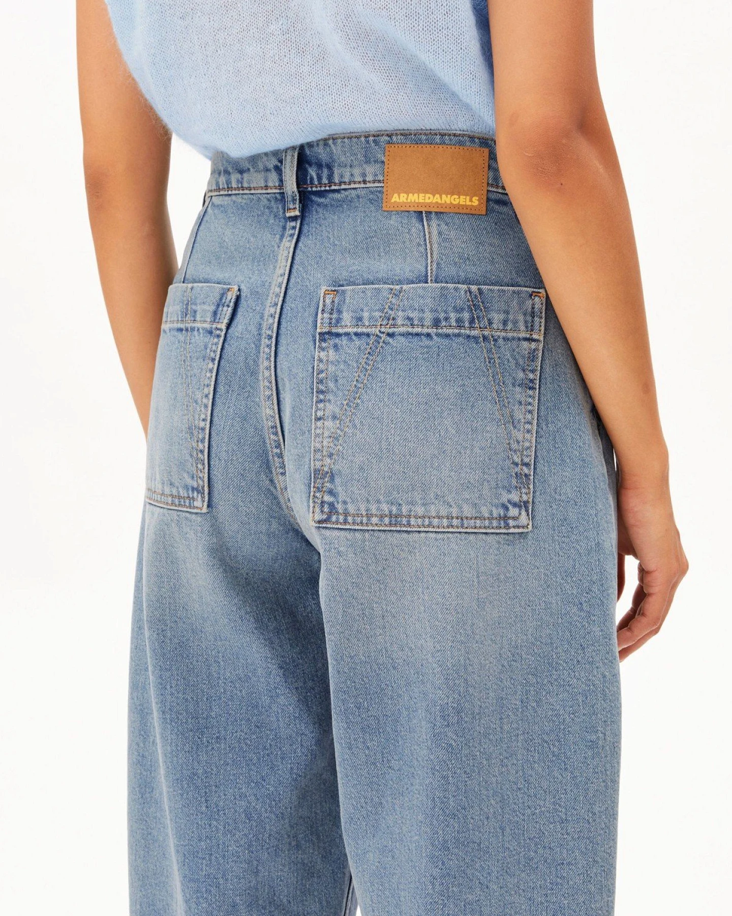 Jeans Baarly Carpenter Barrel Andromedar – Ansicht 5
