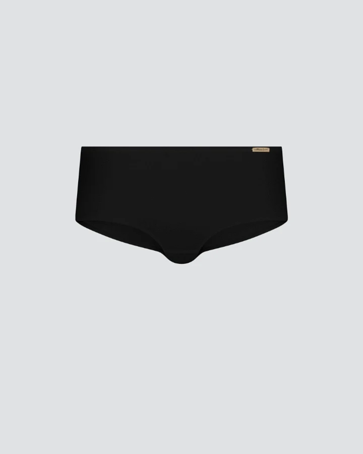 Damen Panty Schwarz