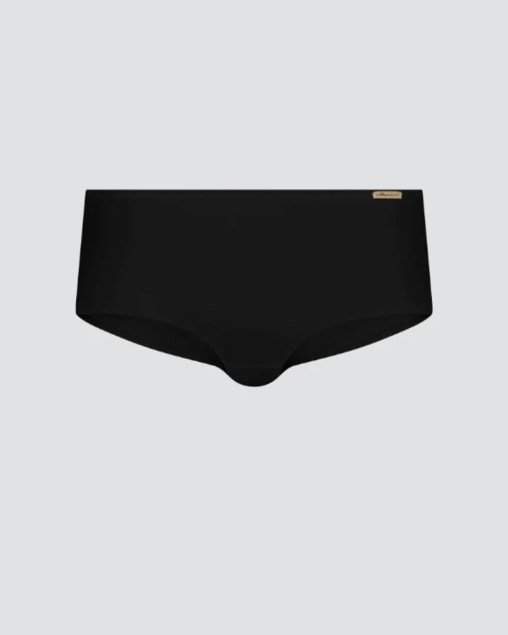 Damen Panty Schwarz