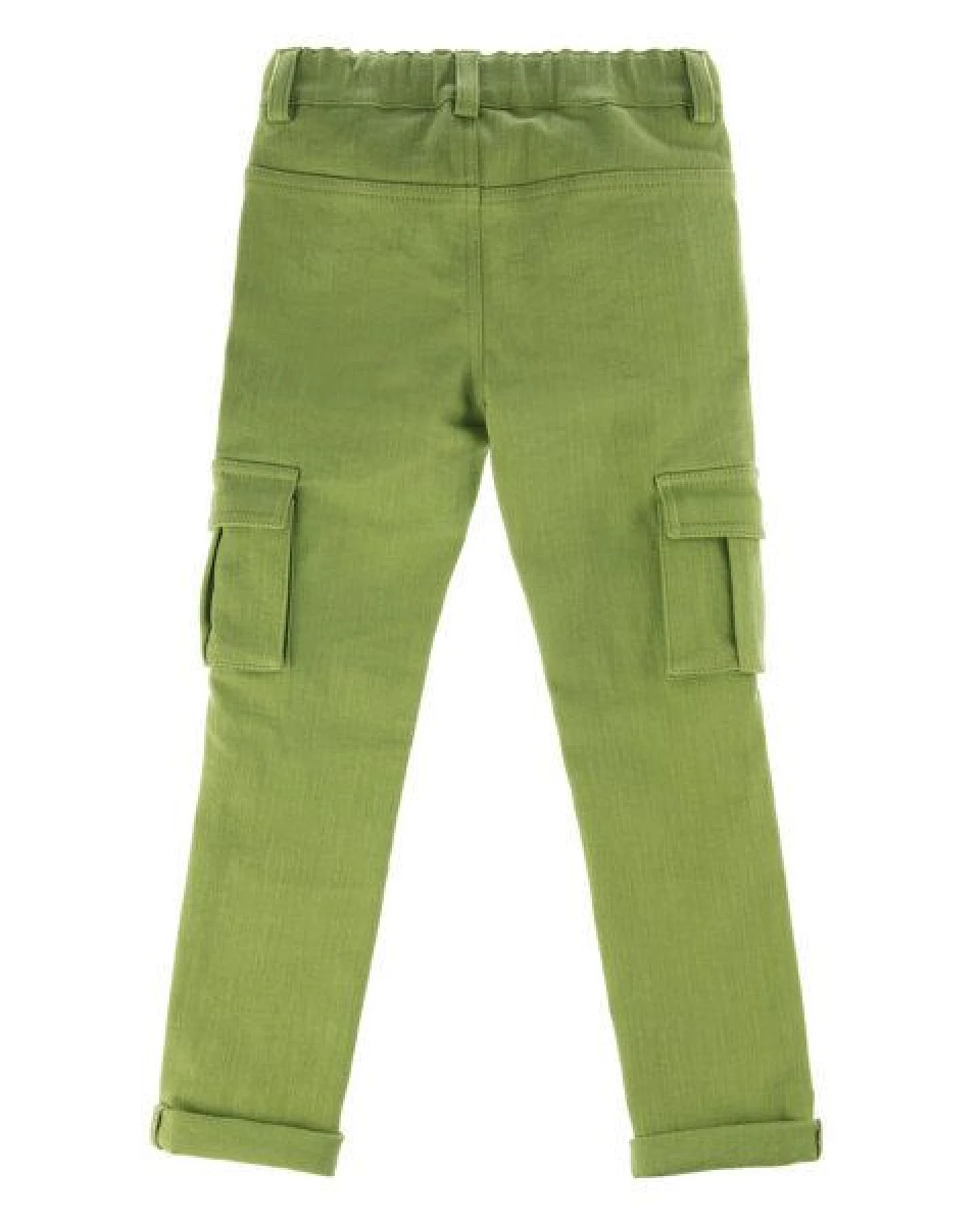 Marraine Kids Colordenim aus Bio Baumwolle "Hunter" – Ansicht 2