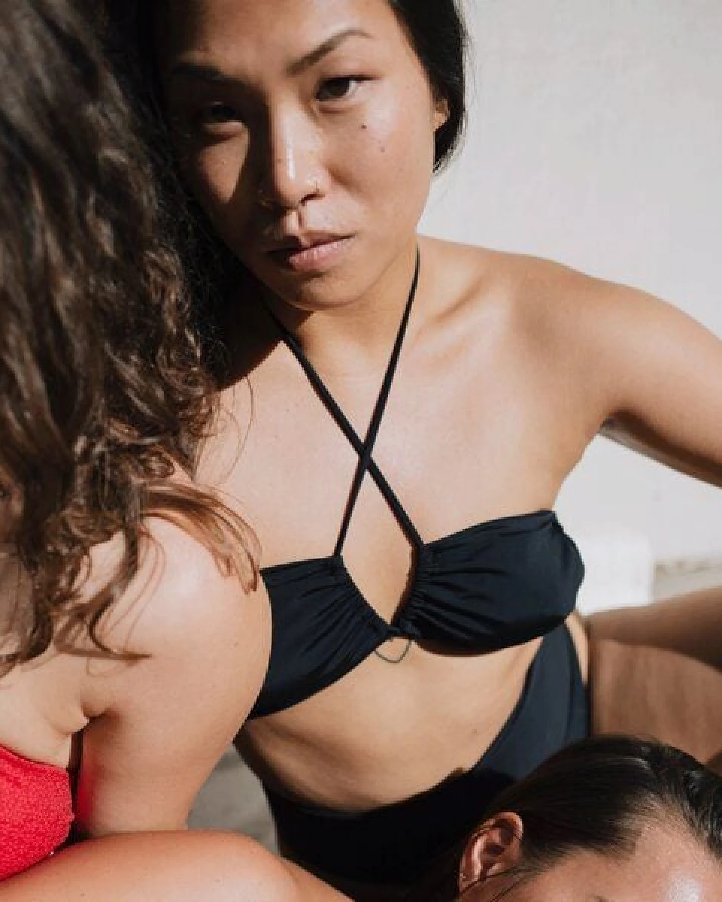 Anekdot Bikini Set Low Versatile Top + Skyline High Slip – Ansicht 3
