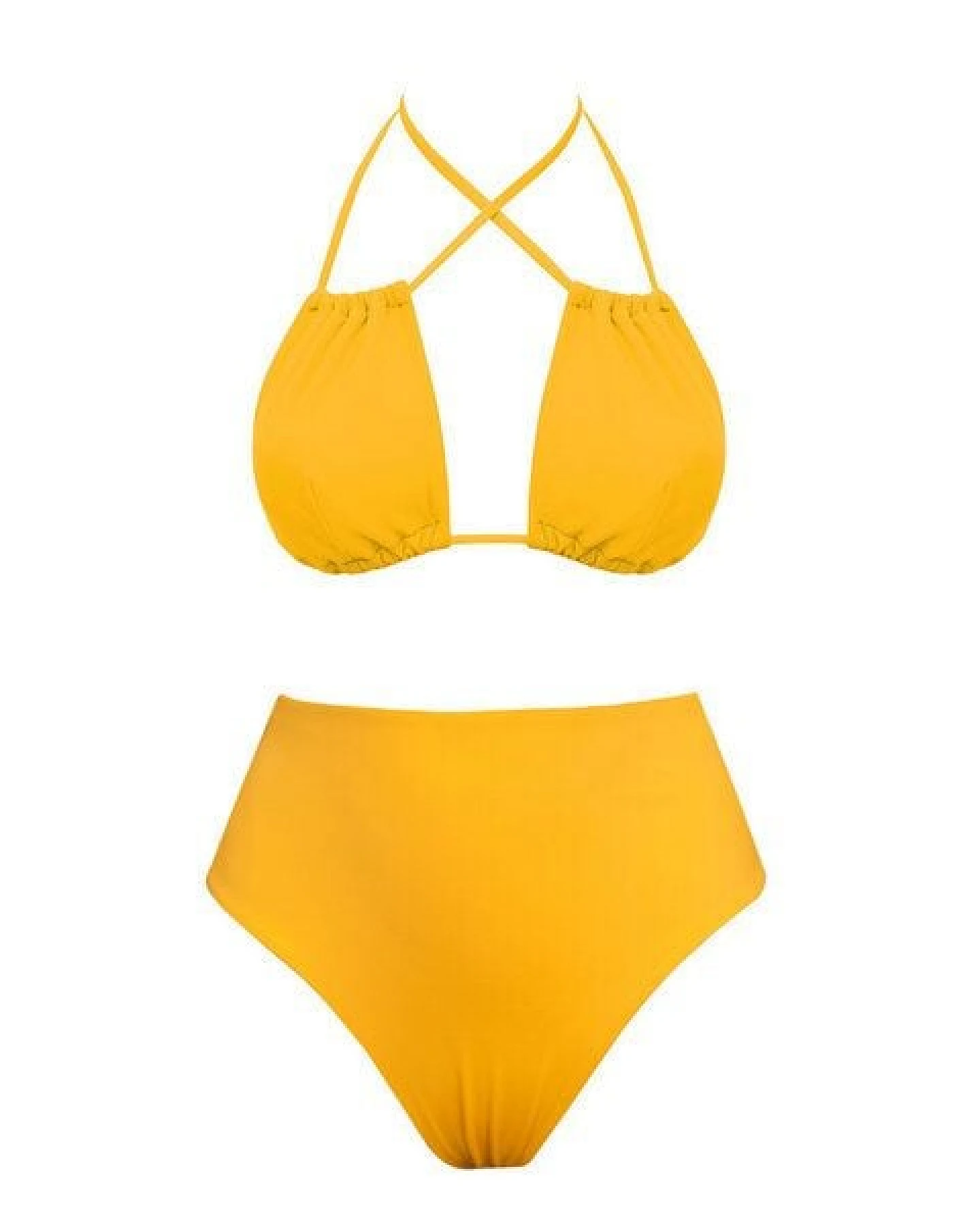 Anekdot Bikini Set Low Versatile Top + Skyline High Slip – Ansicht 3