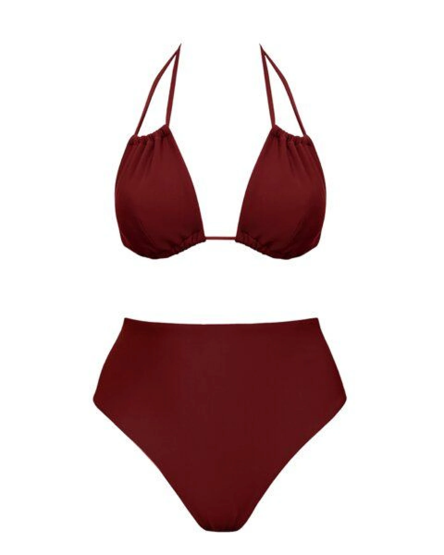 Anekdot Bikini Set Low Versatile Top + Skyline High Slip – Ansicht 4