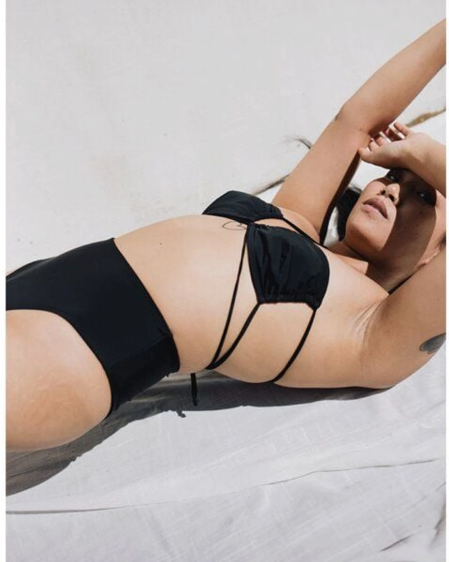 Anekdot Bikini Set Low Versatile Top + Skyline High Slip – Ansicht 4