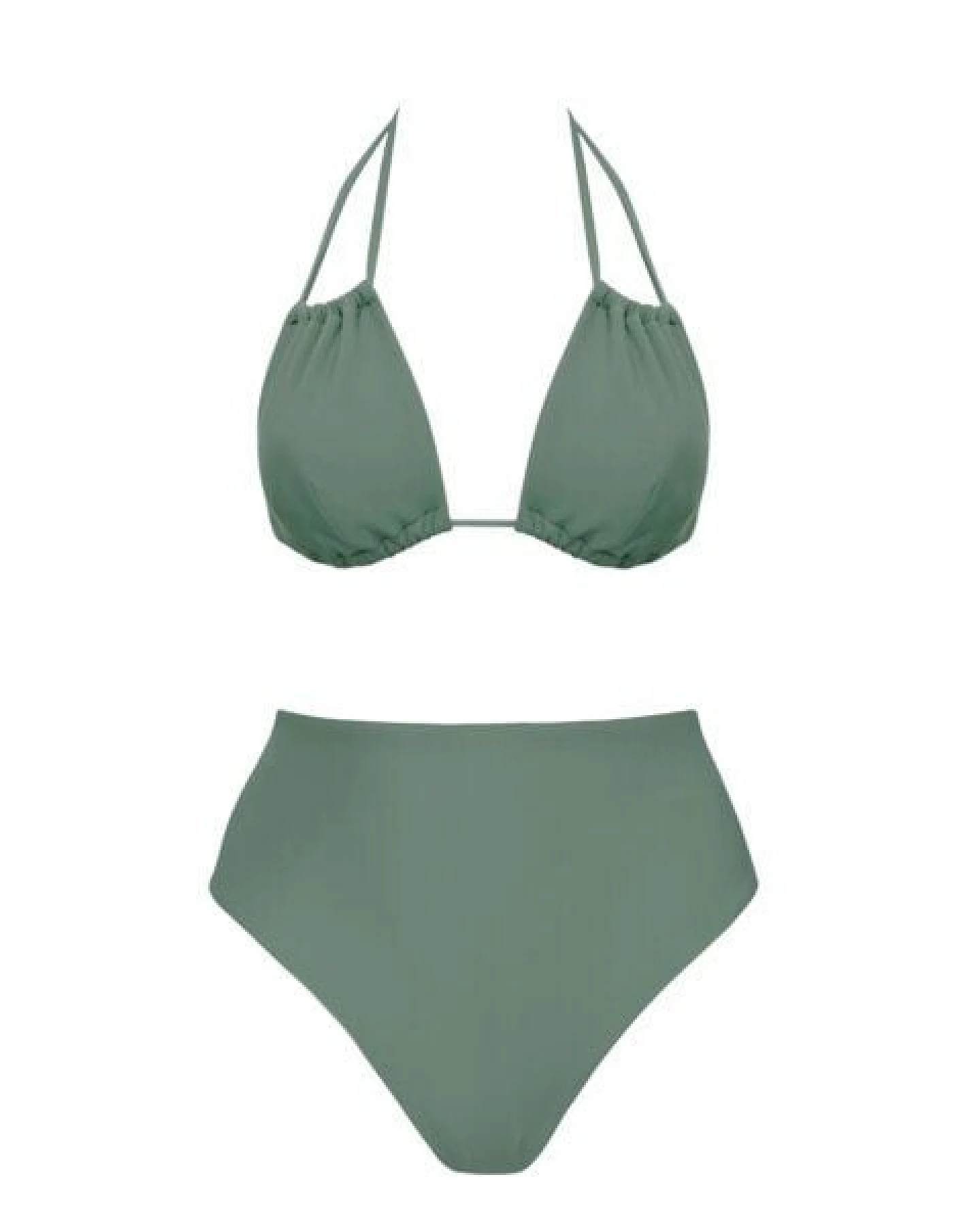 Anekdot Bikini Set Low Versatile Top + Skyline High Slip – Ansicht 2