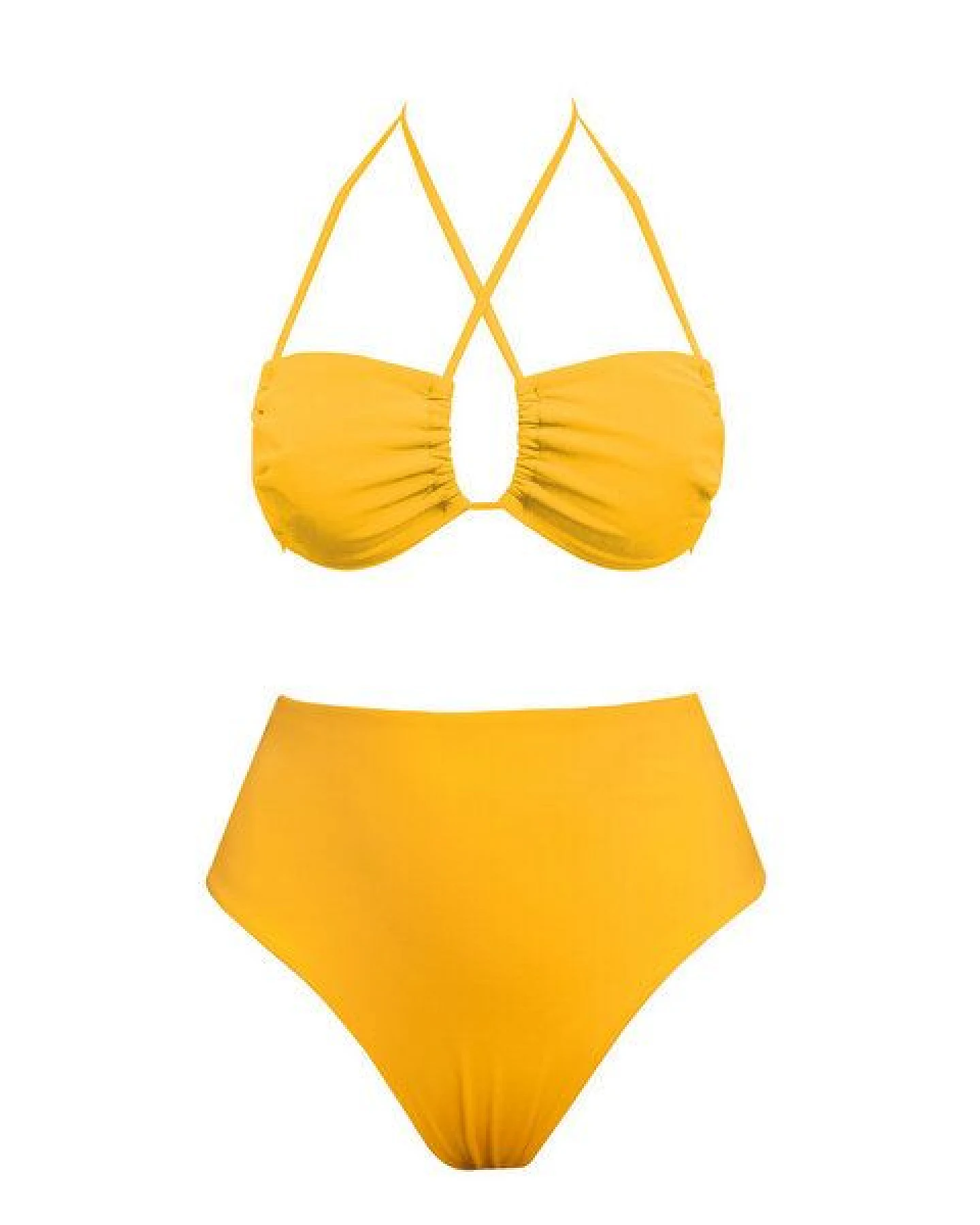Anekdot Bikini Set Low Versatile Top + Skyline High Slip – Ansicht 2
