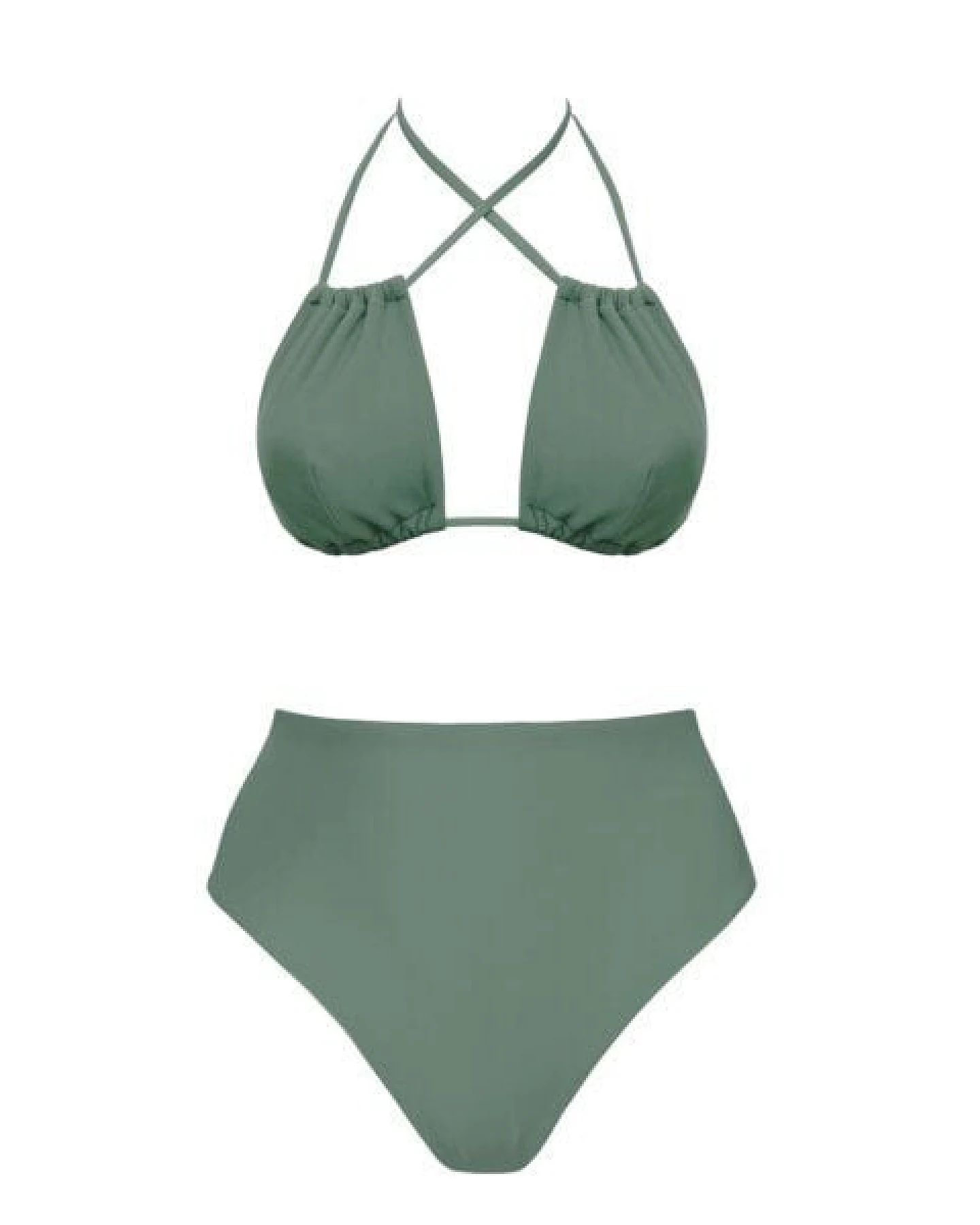 Anekdot Bikini Set Low Versatile Top + Skyline High Slip – Ansicht 4
