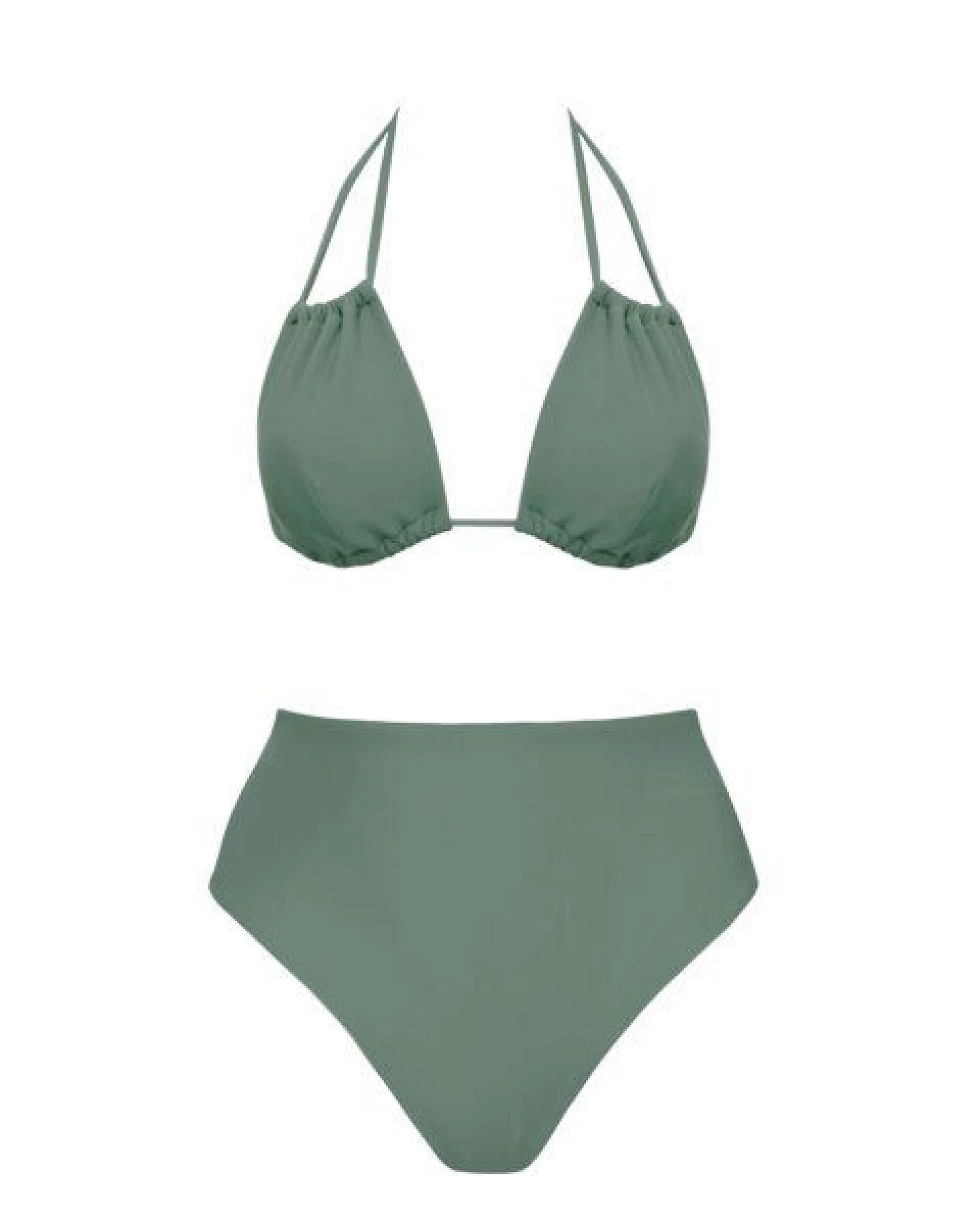 Anekdot Bikini Set Low Versatile Top + Skyline High Slip – Ansicht 2
