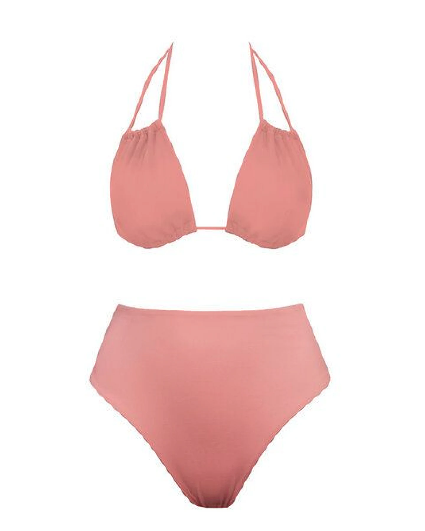 Anekdot Bikini Set Low Versatile Top + Skyline High Slip – Ansicht 4