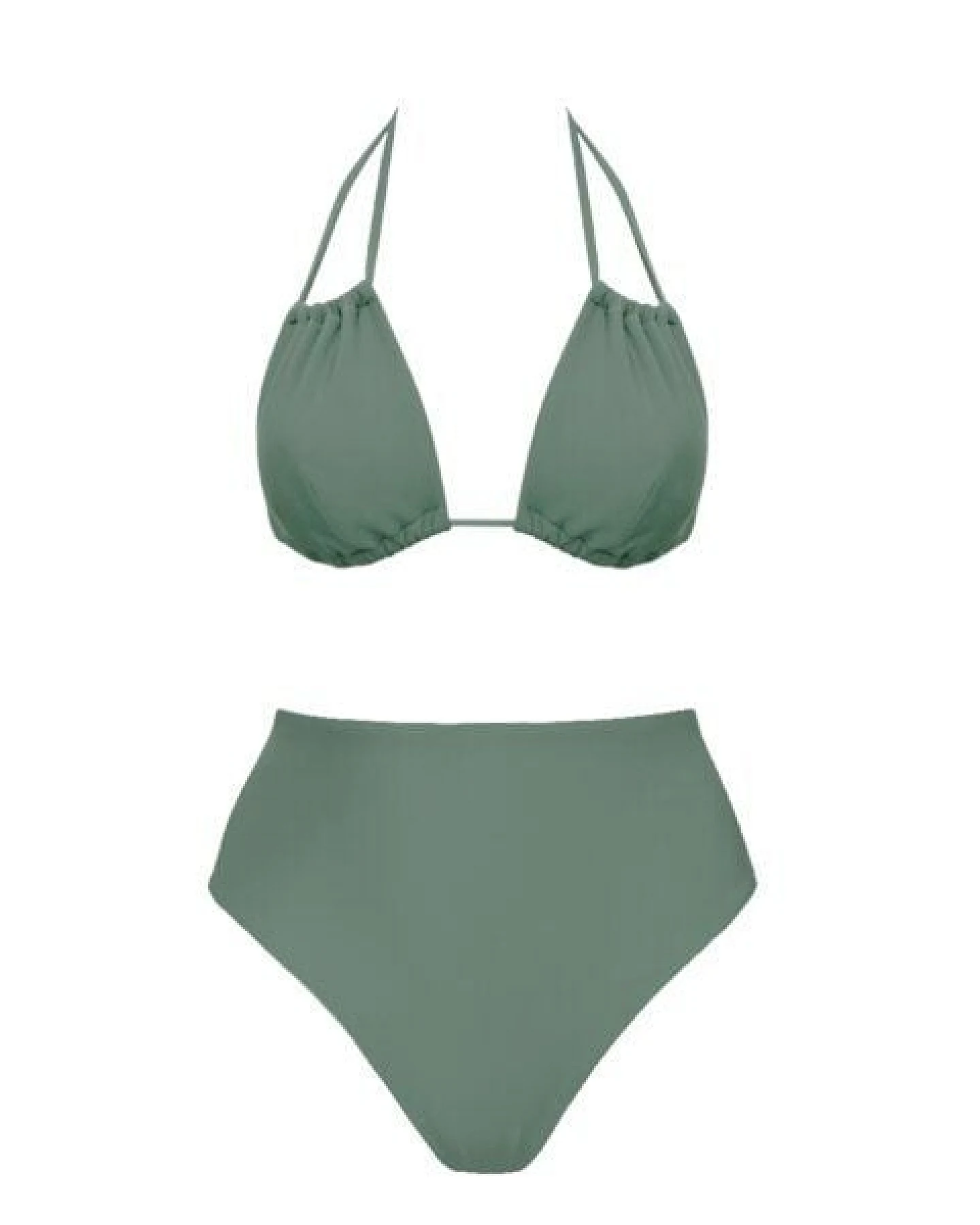 Anekdot Bikini Set Low Versatile Top + Skyline High Slip – Ansicht 2